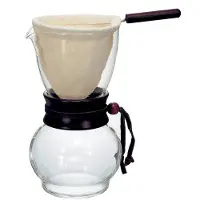 Barlife Woodneck Drip Pot 48 cl. -kahvinkeitin