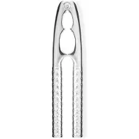 Alessi Colombina äyriäispihdit, ruostumaton teräs