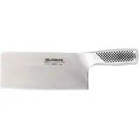 Global G-49 Kiinalainen kokkiveitsi 18 cm ruostumaton teräs