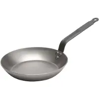 De Buyer Lyonnaise Carbone Plus -paistinpannu 26 cm