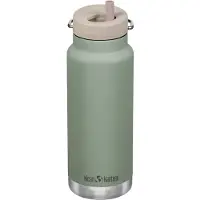 Klean Kanteen TKWide Twist Cap vesipullo 946 ml, Sea Spray