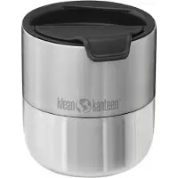 Klean Kanteen Rise Lowball muki 296 ml, harjattu teräs
