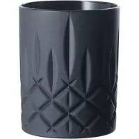 Nachtmann Noblesse Whisky tumbler-lasi 29,5 cl, musta, 2 kpl