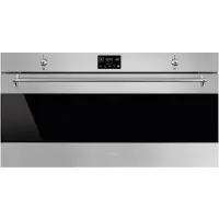 Smeg SFR9302TX Sisäänrakennettu uuni Classic Ruostumaton teräs 90CM