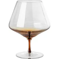 Broste Copenhagen Amber konjakkilasi 45 cl