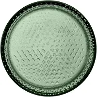Iittala Tundra leipälautanen Ø 15 cm Männynvihreä