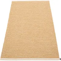 Pappelina Mono Ochre / Cream matto 85 x 160 cm