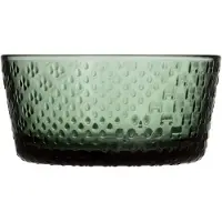 Iittala Tundra kulho 25 cl Männynvihreä