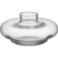 Kosta Boda Kappa maljakko 56 mm Kirkas