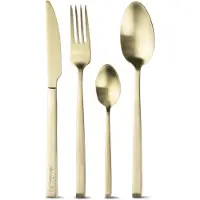 Magnor Pure aterimet 24 kpl, champagne