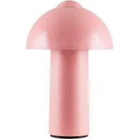 Globen Lighting Buddy IP44 kannettava pöytävalaisin, vaaleanpunainen
