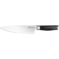 Brusletto Kokkiveitsi, 20 cm, musta