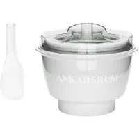 Ankarsrum Assistent AKM920900083 -jäätelökone