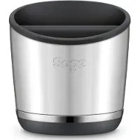 Sage the Knockbox 10 sumppirasia, brushed silver