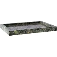 Muubs - Vita Tarjotin 20x30 cm Seagrass