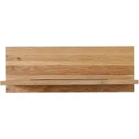 Muubs Tokyo seinähylly 50 cm Natural oak