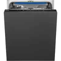 Smeg STL362DQ täysintegroitava astianpesukone