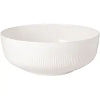 Villeroy & Boch - Afina Salaattikulho 2,5 L Valkoinen