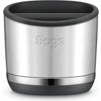 Sage the Knockbox 20 sumppirasia, brushed silver