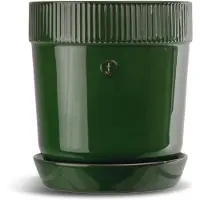 Sagaform Elise yrttiruukku Ø11 cm Vihreä