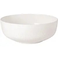 Villeroy & Boch Afina salaattikulho Ø24 cm White