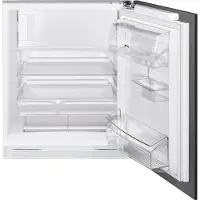 Smeg Universiell Sarjan Jääkaappi pakastelokerolla U8C082DE (integroitava)