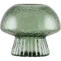 Globen Lighting Fungo Special Edition tuikkuastia 12 cm, vihreä