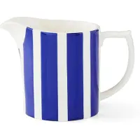 Spode Steccato maitokannu 30 cl Sinivalkoinen