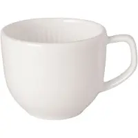 Villeroy & Boch Afina espressokuppi 5 cl White