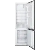 Smeg Jääkaappipakastin C41721E (integroitava)