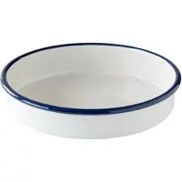Kockums Jernverk - Kockums Uunivuoka 24 cm Valkoinen