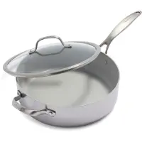 Greenpan Venice Pro paistokasari kannella 28 cm