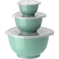 Mepal - Margrethe Kulhosetti 0,25 + 0,75 + 3 L Nordic green