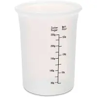 Städter Mitta-astia silikonia 250 ml