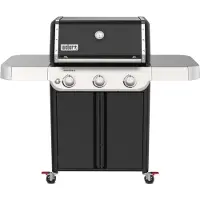 Weber Genesis E-315 kaasugrilli