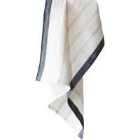 Tell Me More - Maya Keittiöpyyhe 50x70 cm Natural Stripe