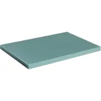 HAY Chopping Board leikkuulauta L 25 x 38 cm Dark green
