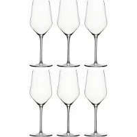 Zalto Valkoviinilasi 400 ml. 6 kpl