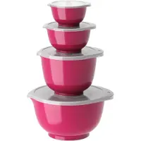 Mepal - Margrethe Kulhosetti 0,25 + 0,5 + 1,5 + 3 L Beetroot