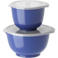 Mepal NEW Margrethe kulhosetti 1,5 + 3 litraa, electric blue