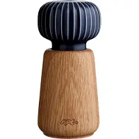 Kähler - Hammershøi Maustemylly 14,5 cm Indigo