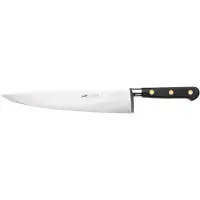 Sabatier - Ideal Kokkiveitsi 25 cm Teräs/Musta