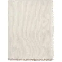 Broste Copenhagen Elouise pöytäliina 160x300 cm Harmaa