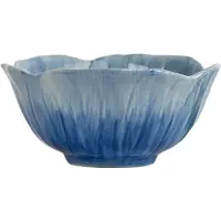 By On Skål, Poppy - Blue - Ø 11 cm
