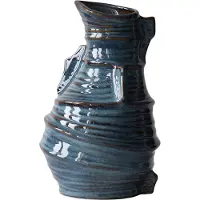 Tell Me More - Montana Maljakko 14x23,5 cm Blue