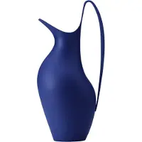 Georg Jensen Koppel kannu mini 20 cl Ruostumaton teräs-iconic blue