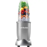 NutriBullet PRO NB907S tehosekoitin – hopea