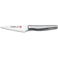 Global NI GN GNFS-01 -kuorimaveitsi 9 cm ruostumaton teräs
