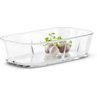 Rosendahl Grand Cru Ovnfast Fad 24X12,5 - Nude - 24X12.5CM