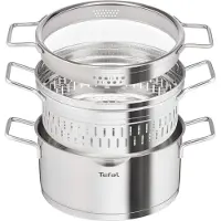 Tefal - Nordica Höyrykattila 4,8 L 24 cm